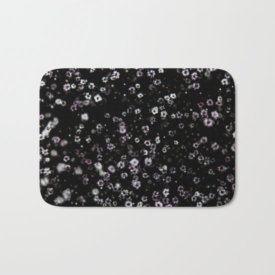 Tiny Flowers Bath Mat