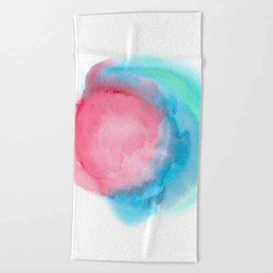 Improvisation 56 Beach Towel