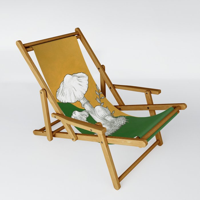 Folding mushroom hotsell chair
