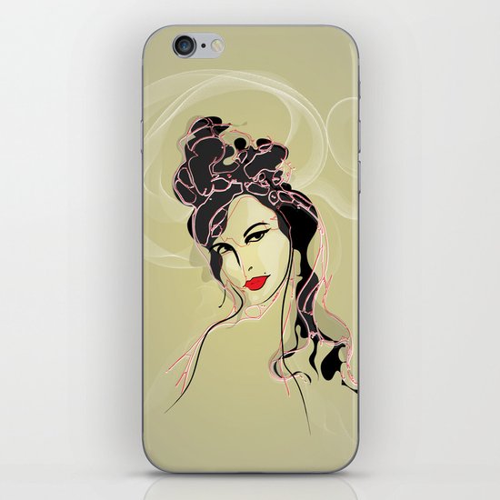 Look iPhone & iPod Skin