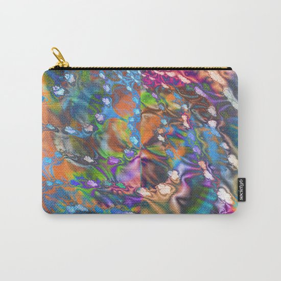 life spending oxygen Carry-All Pouch