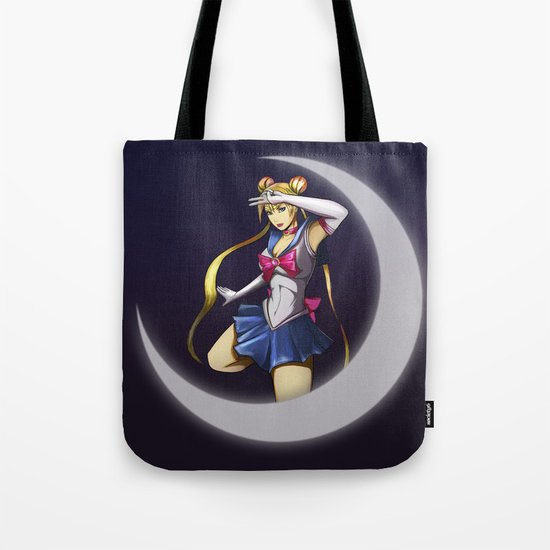 Sailor Moon Tote Bag