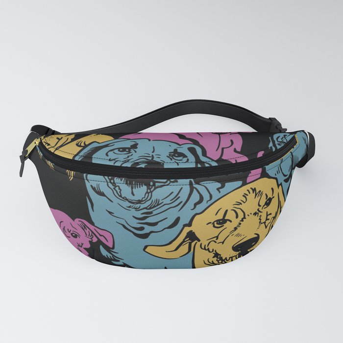 Indian dogs Fanny Pack