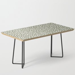 TERRAZZO II-III-X Coffee Table