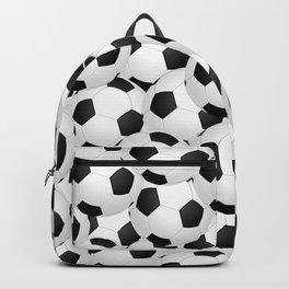 Football pattern Design Backpack