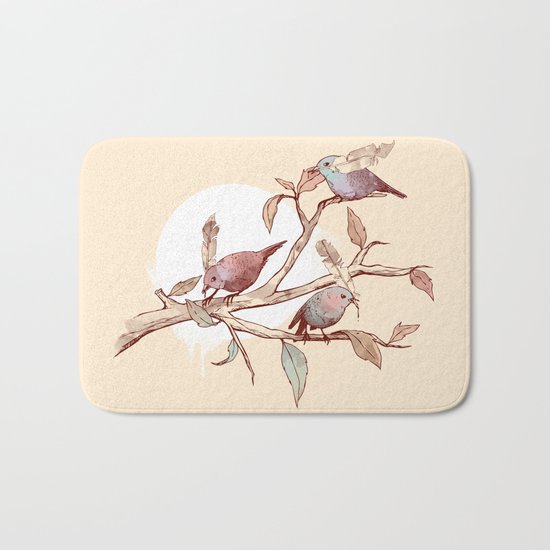 Unwritten Bath Mat
