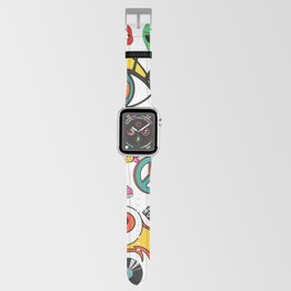 good vibes Apple Watch Band