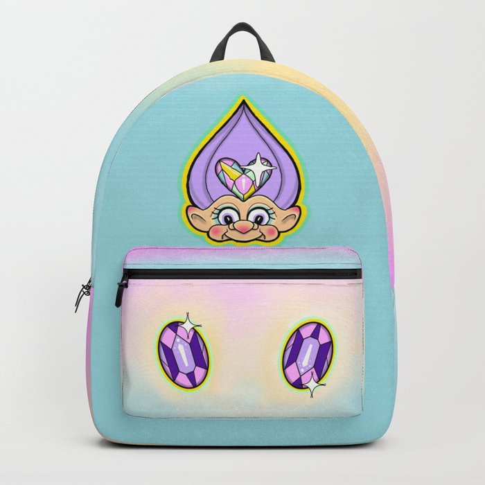 Troll book bag hot sale