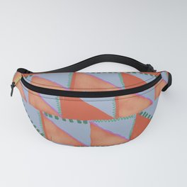 Circus Loves Quilting  Fanny Pack