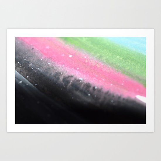 Painter's Dream Art Print