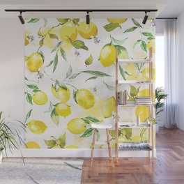 Details about   3D Candy Color 4085 Wallpaper Murals Wall Print Wallpaper Mural AJ WALL UK Lemon