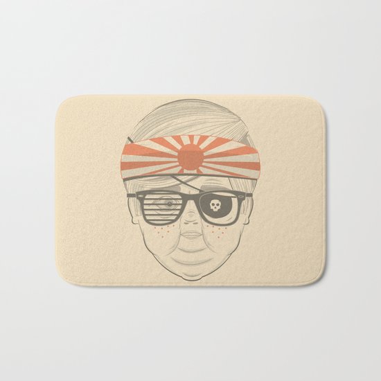 The Kid Bath Mat