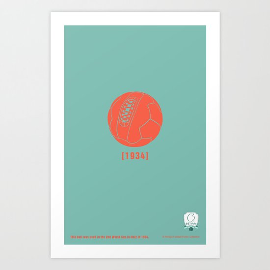1934 Art Print