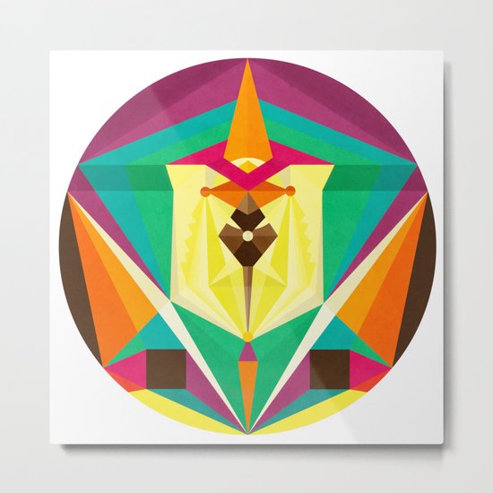 Ursa Major Metal Print