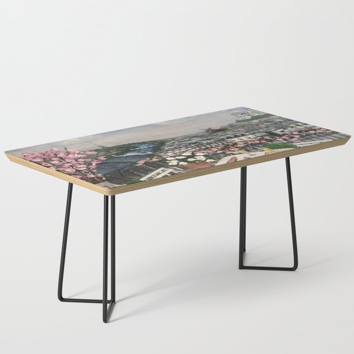 Paris Coffee Table