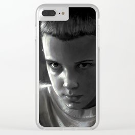 El Clear Iphone Case El Clear Iphone Case