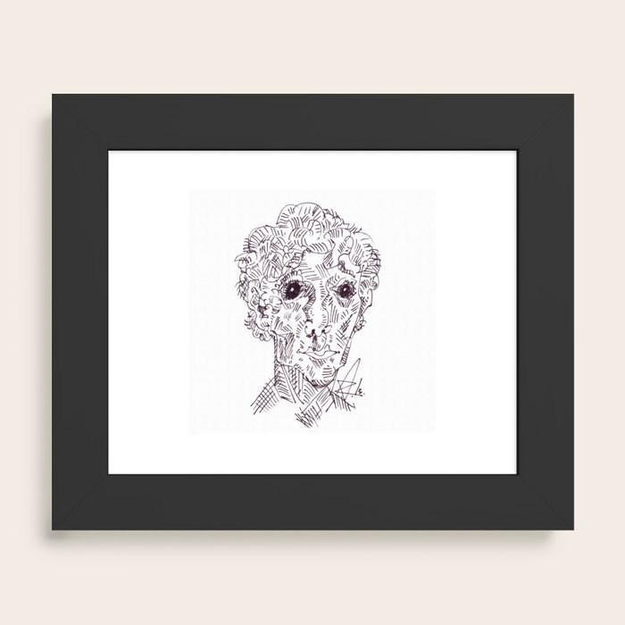 Framed Art Print