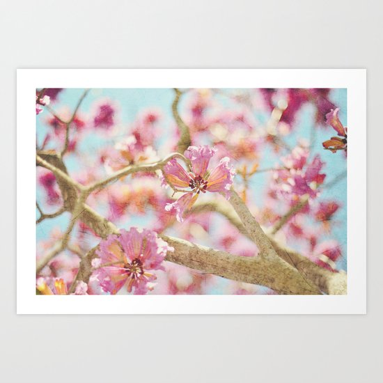 Sweet Sunshine Art Print