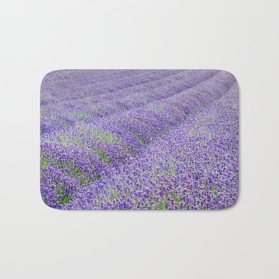 LAVENDER MOOD Bath Mat