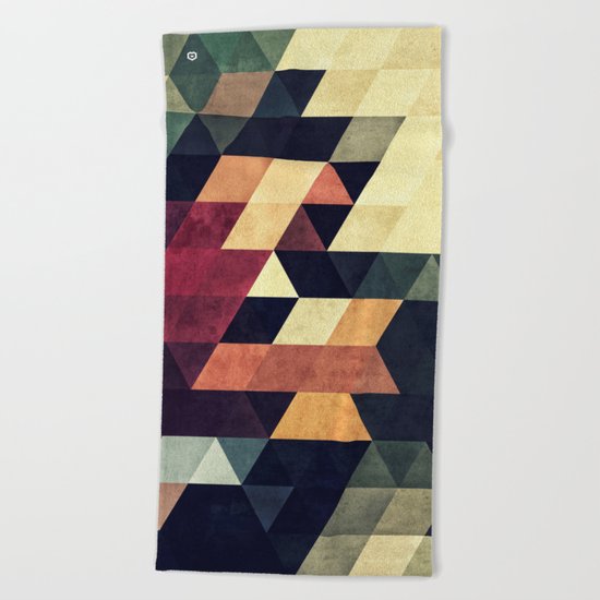 yncyrtyynty Beach Towel