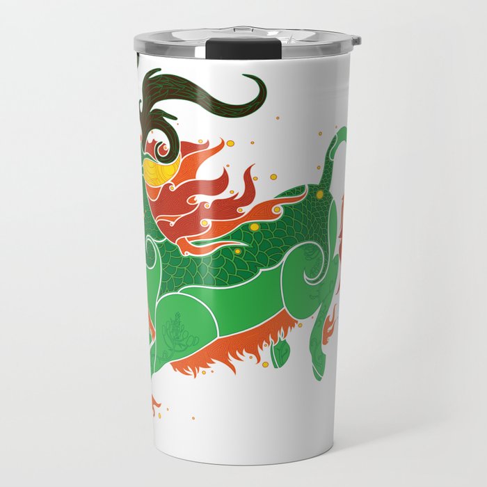 Qilin Travel Mug