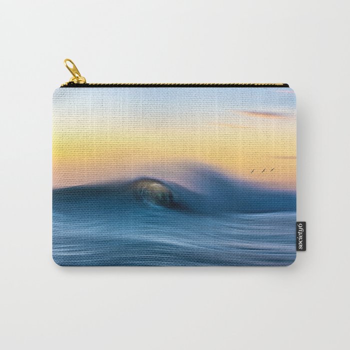 Popoyo Wave Carry-All Pouch