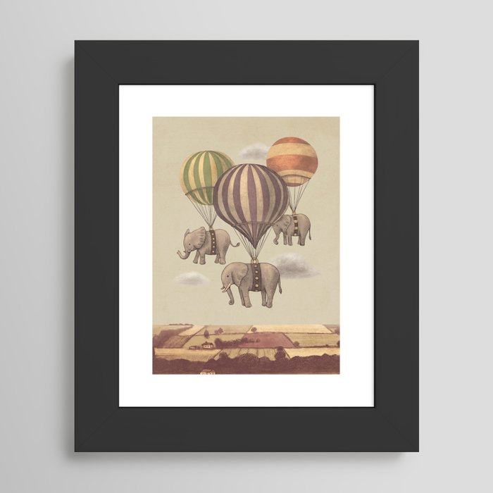 Framed Art Print
