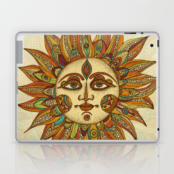 Helios Laptop & iPad Skin