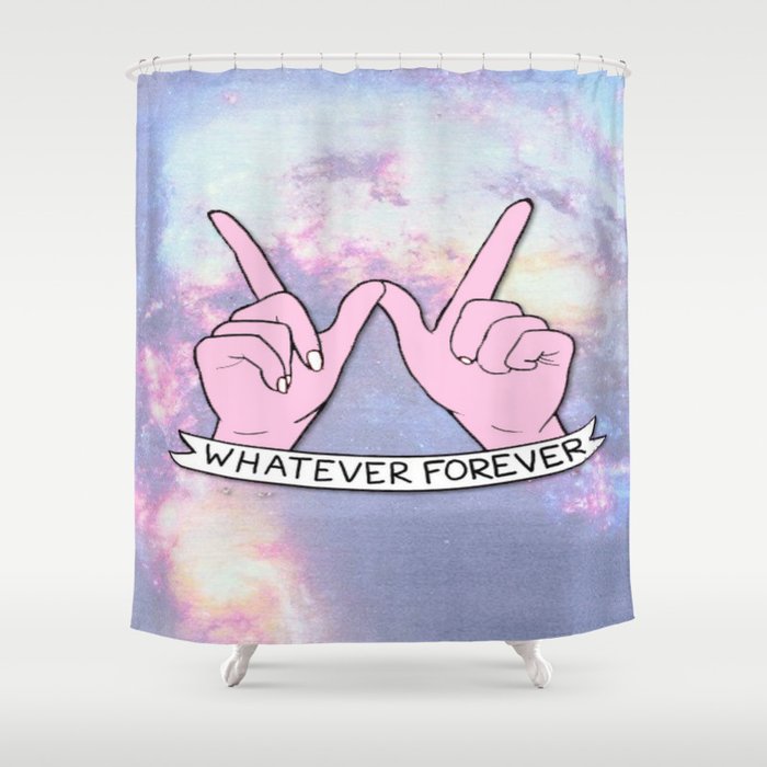 Dreamers Shower Curtain