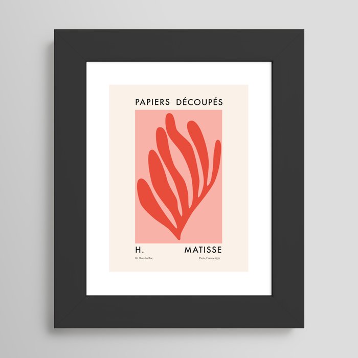 Framed Art Print