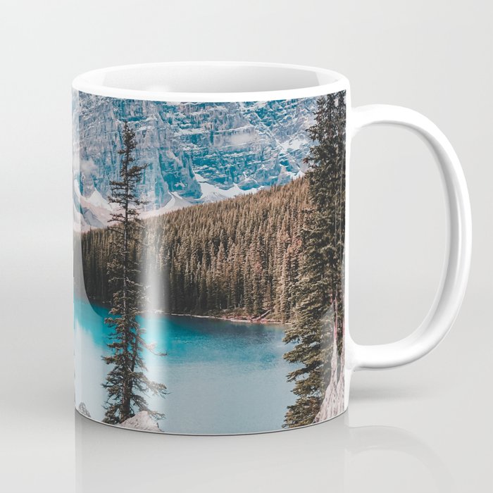 Banff national park Coffee Mug