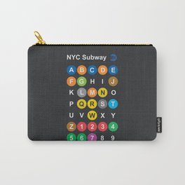 New York City subway alphabet map, NYC, lettering illustration, dark version, usa typography Carry-All Pouch | Newyorkmetromap, Newyorkunderground, Newyorkmetro, Michaelhertz, Newyorklove, Citymetromap, Neyorkmap, Newyorkcitymap, Cityundergroundmap, Newyorkmap 