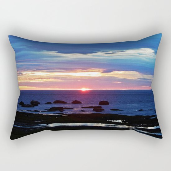 Nature's Gift Rectangular Pillow