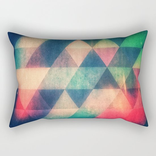 Myss Rectangular Pillow