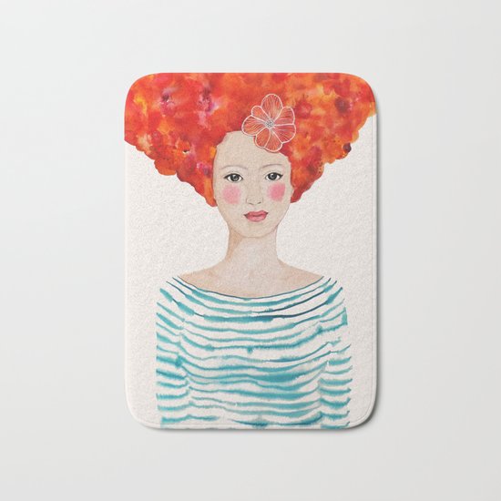 aurore Bath Mat