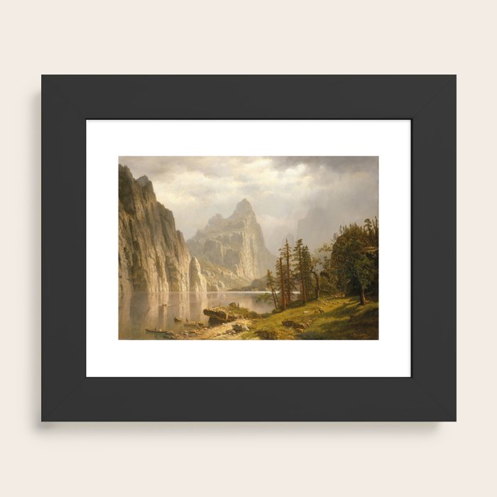 Framed Art Print