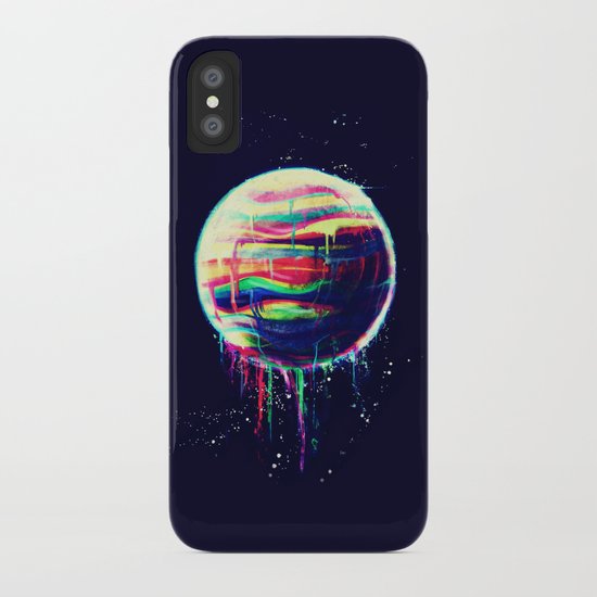 Deliquesce iPhone Case