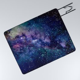 Milky Way Picnic Blanket