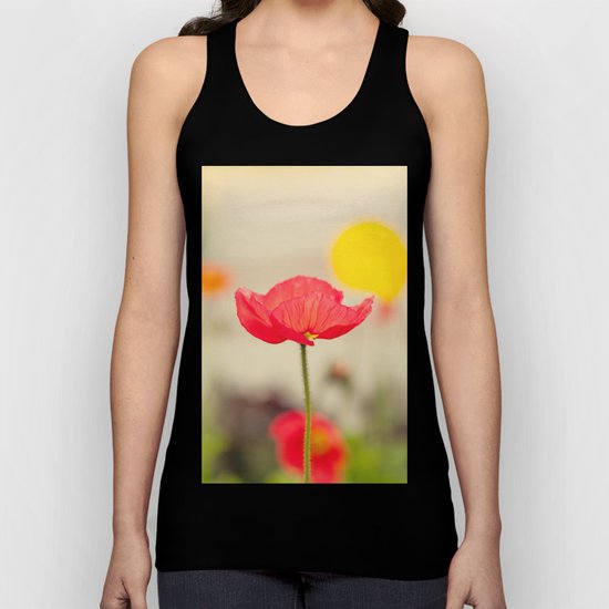Imagine Unisex Tank Top