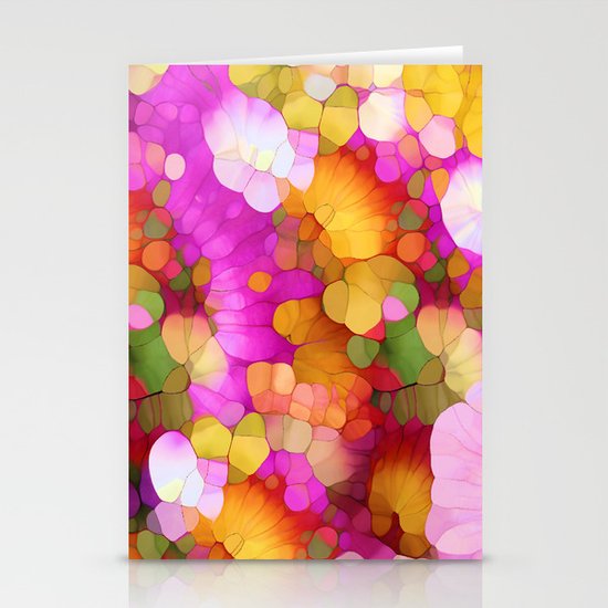 Happy Colors - Soul Vitamins Stationery Cards
