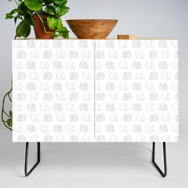 Elephants Credenza