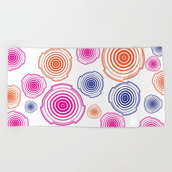 UNIT 44 Beach Towel