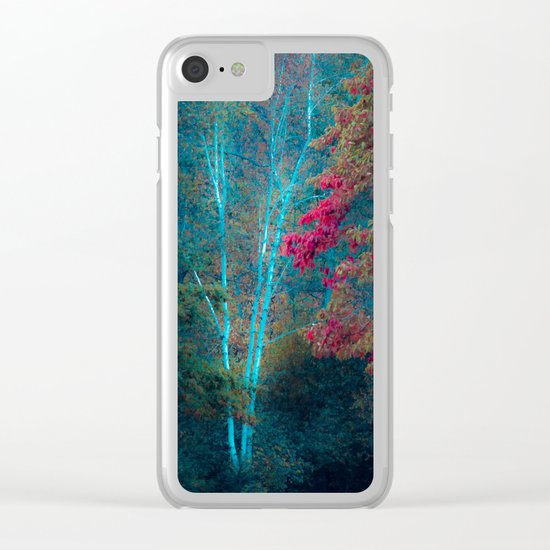 It's Been A Lifetime Clear iPhone Case