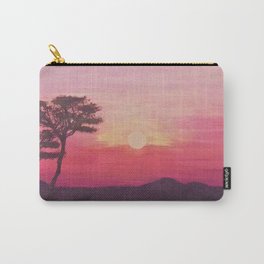 Dreams of Africa Carry-All Pouch