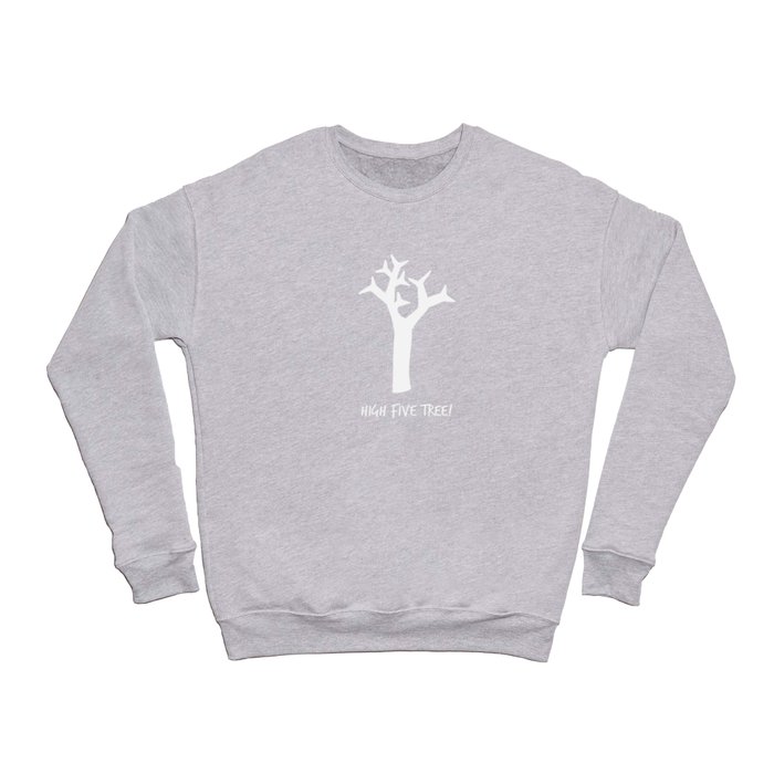 High Five Tree Crewneck Sweatshirt
