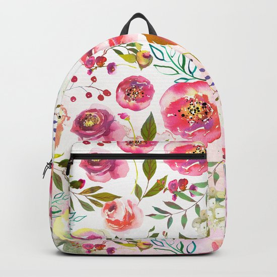 Spring is in the air #41 Backpack
