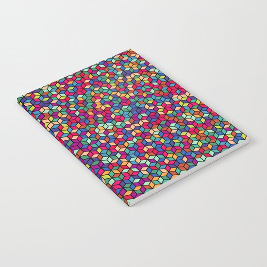 Checks Cubed Notebook