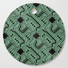 Printed Circuit Board - Color Cutting Board