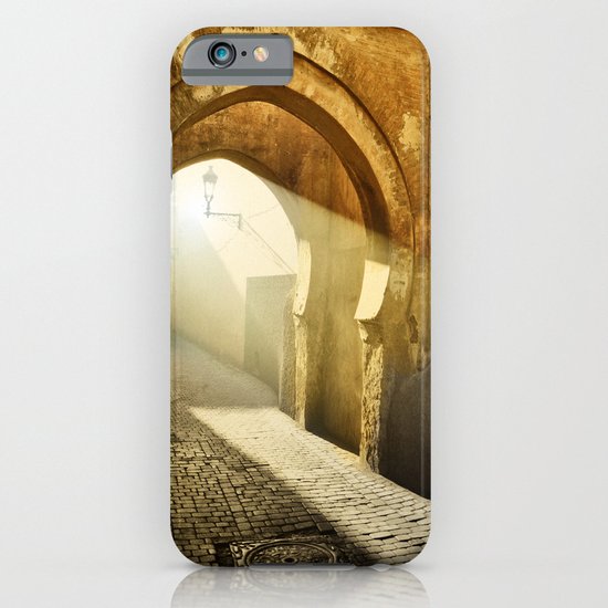 Photoplankton iPhone & iPod Case