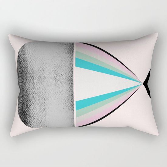 Drop Rectangular Pillow